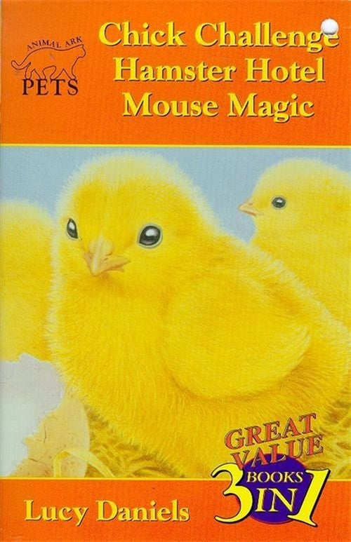 Animal Ark Pets Bind Up 4-6