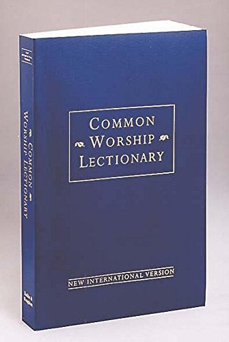 Common Worship Lectionary