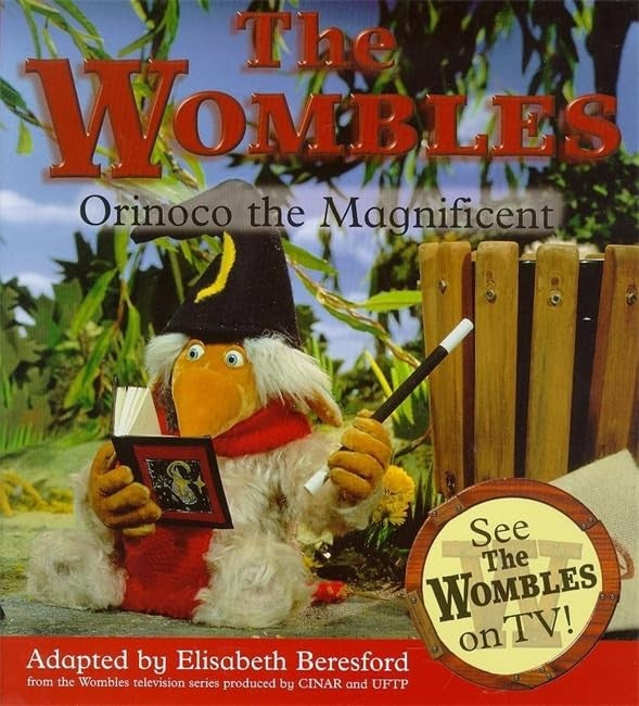 Orinoco The Magnificent