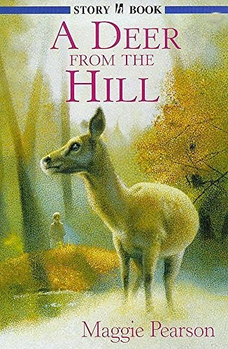 A Deer From The Hill