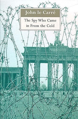 The Spy Who Came in from the Cold