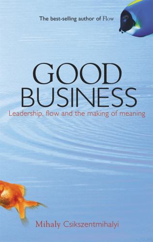 Good Business