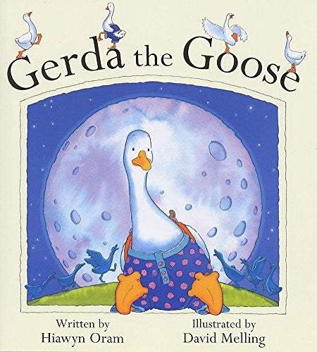 Gerda the Goose