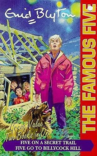 Five on a Secret Trail