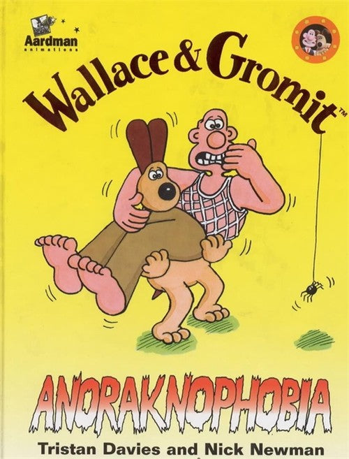 Wallace & Gromit: Anoraknophobia