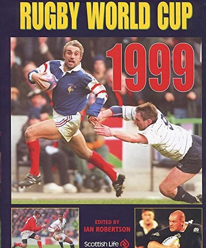 The Complete Book of the Rugby World Cup