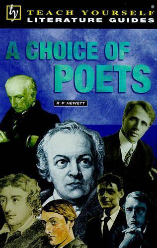 Choice of Poets
