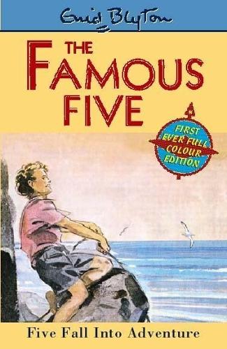 Five Fall Into Adventure