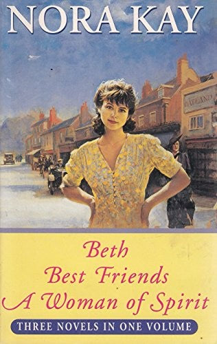 Beth, Best Friends & A Woman of Spirit