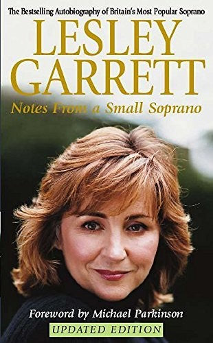 Notes From A Small Soprano