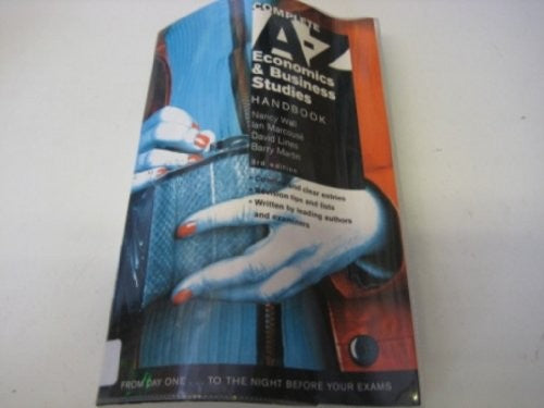 The Complete A-Z Business Studies Handbook
