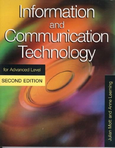 Information Technology for Advanced Level