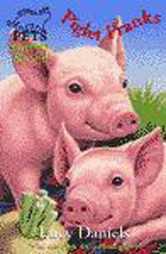 Summer Special: Piglet Pranks