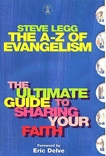 The A-Z of Evangelism