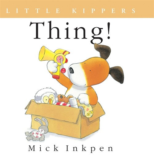 Kipper: Little Kipper Thing!