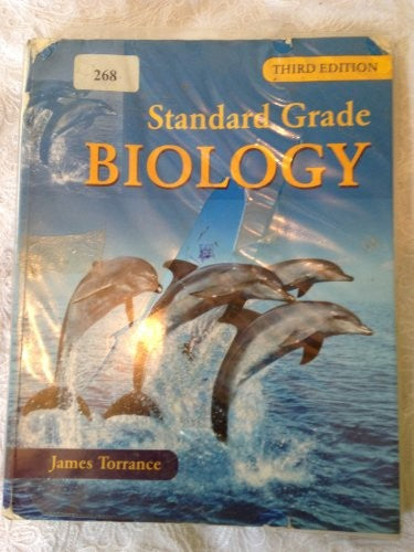 Standard Grade Biology