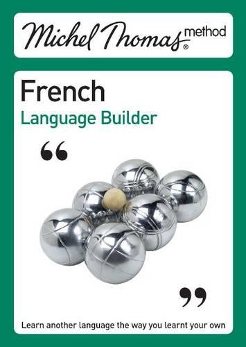 Michel Thomas French Language Builder