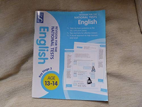 Whs NT Revision KS3 English Firm