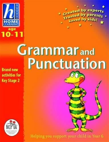 Age 10-11 Grammar and Punctuation