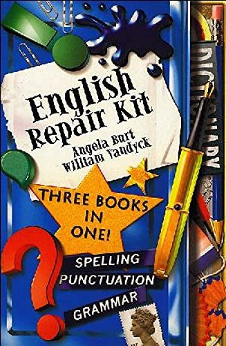 English Repair Kit (3 In 1)