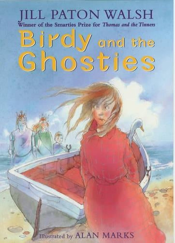 Birdy and the Ghosties