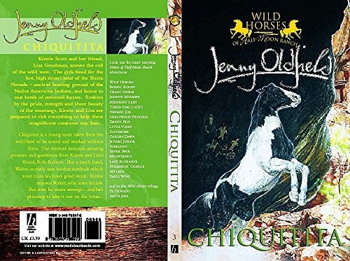 Wild Horses: Chiquitita