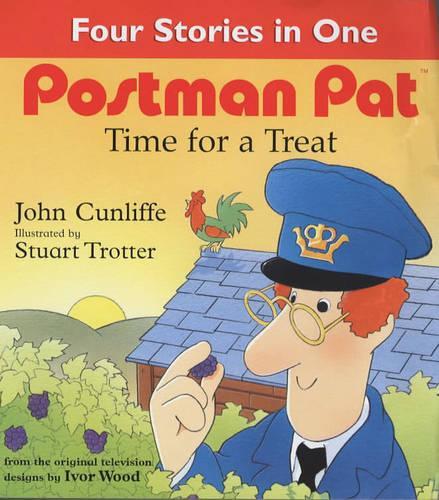 Postman Pat Time for a Treat
