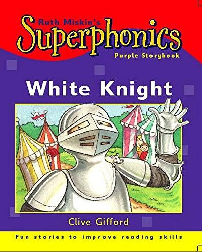 Purple Storybook: White Knight