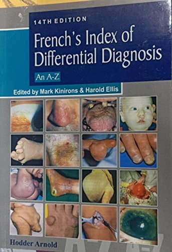 French's Index of Differential Diagnosis 14Ed