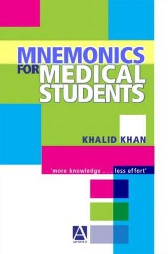 Mnemonics for Medical Students