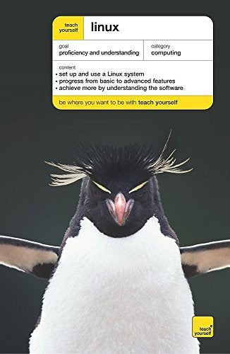 Teach Yourself Linux