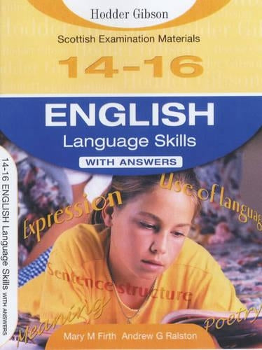 14-16 English Language Skills