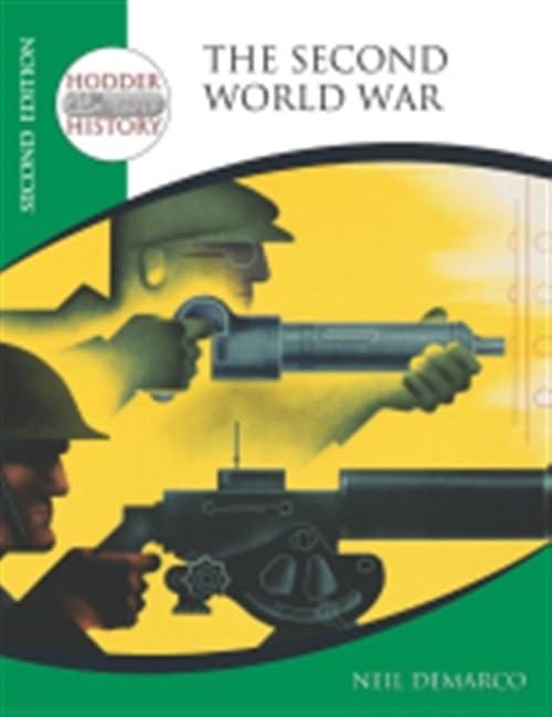 Hodder 20th Century History: The Second World War