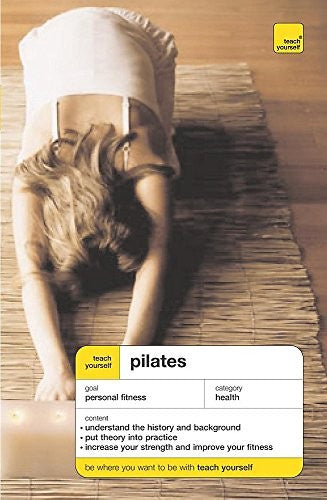 Teach Yourself Pilates