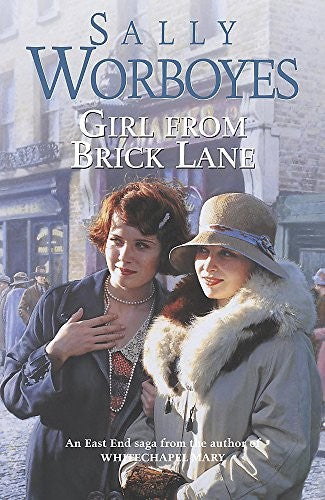 Girl from Brick Lane