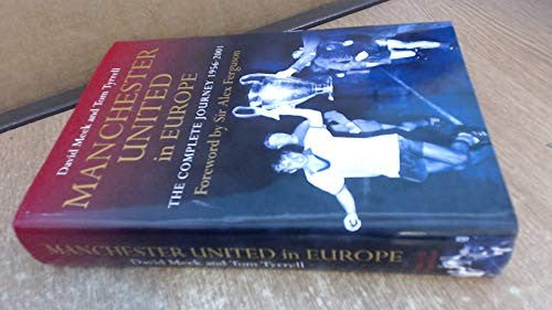 Manchester United in Europe