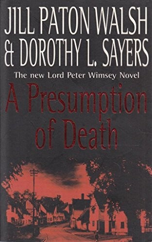 A Presumption of Death