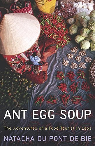 Ant Egg Soup