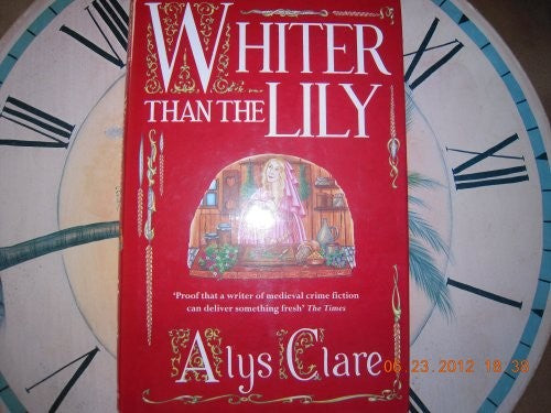 Whiter Than The Lily