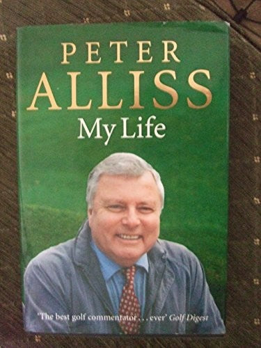 Peter Alliss-My Life