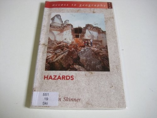 Access to Geography: Hazards