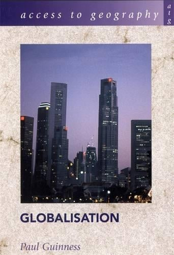 Access to Geography: Globalistion