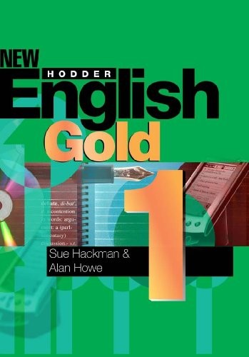 New Hodder English GOLD