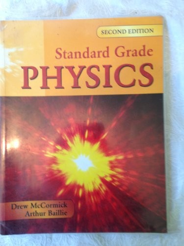 Standard Grade Physics