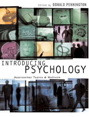 Introducing Psychology