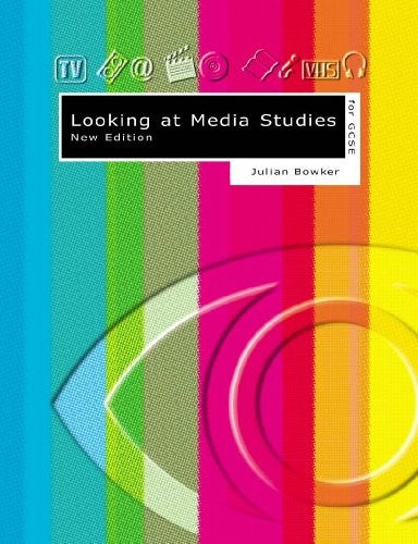 Looking at Media Studies for GCSE