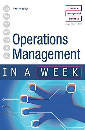 Operations Management in a Week