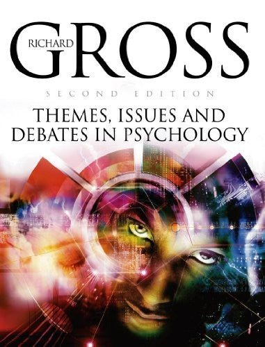 Themes, Issues and Debates in Psychology