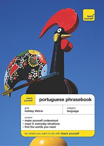Teach Yourself Portuguese Phrasebook
