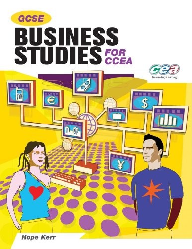 GCSE Business Studies for CCEA